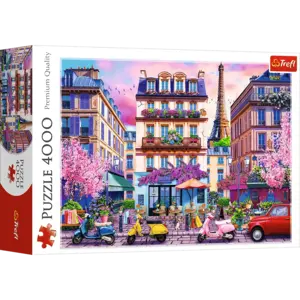 TREF LINE PUZZLE 4000 PROL45011 T45011
