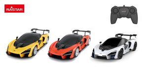 RASTAR R/C 1:24 McLaren Senna RS16386