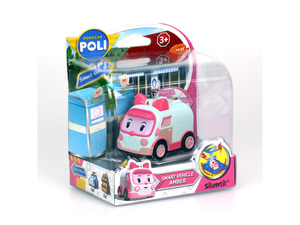 ROBOCAR POLY AMBER - PAMETNO VOZILO RP32423