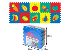 SUN TA TOYS VOCE I POVRCE 10 KOM 320X320X100 PZ10168