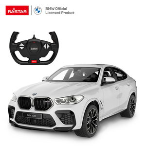 RASTAR R/C1:14BMW X6 M RS21236