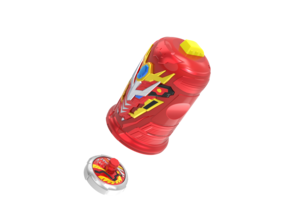 Spin Fighters Legends Flaming Dragon SP98049