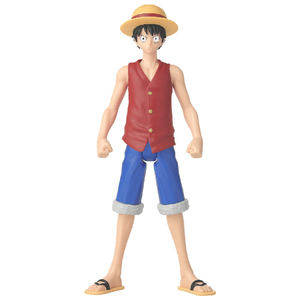 BANDAI One Piece Mega Luffy figura 30cm OP83313