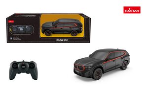 RASTAR R/C 1:24 BMW XM RS24671
