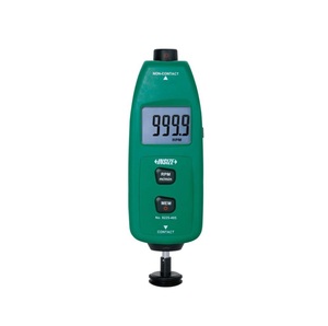 INSIZE Tahometar kontaktni/beskontaktni laserski 9225-405