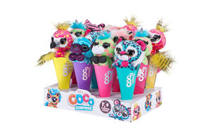 ZURU Coco Cones neon u displeju-12 kom ZU16255
