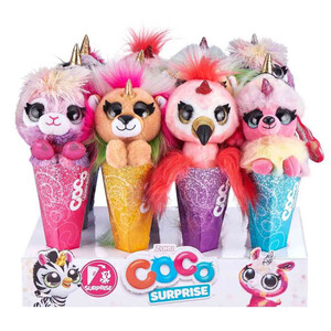 ZURU Coco Cones fantasy u displeju-12 kom ZU13773
