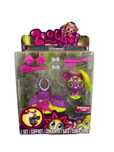 ZOOBLES SA FRIZUROM ZO89152