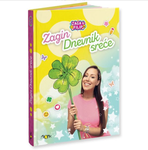 TROPIC Zagin dnevnik srece TO03091