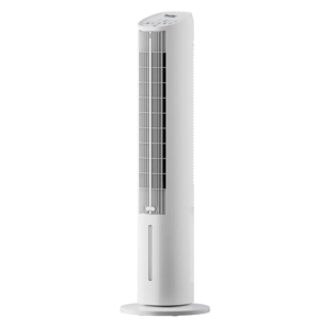 BAUER ventilator sa ovlaživačem Vero SF-230, 3 brzine rada, Daljinsko upravljanje, Beli