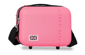 Pepe jeans aris ženski neseser - pink 63.239.44