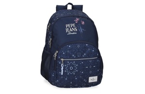 Pepe jeans lenay ranac za školu - teget 61.225.f2