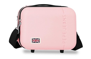 Pepe jeans aris ženski neseser - orchid pink 63.239.43