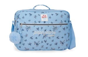 Pepe jeans olivia torba za školu - sky blue 60.853.42