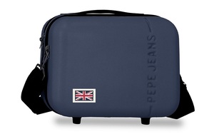 Pepe jeans aris ženski neseser - teget 63.239.42