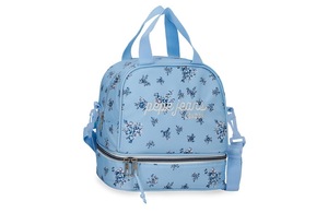 Pepe jeans olivia ženska termo torba za užinu - sky blue 60.848.42