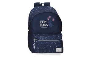 Pepe jeans lenay ranac za školu - teget 61.223.f2