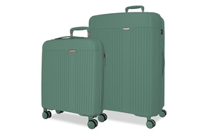 Movom new trendy set kofera 2/1 - zelena 53.889.29