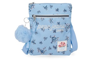 Pepe jeans olivia ženska torba na rame - sky blue 60.855.42