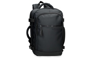 Pepe jeans dorking ranac za putovanje - crna 74.628.41