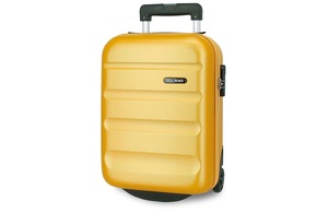 Roll road flex kofer 40 cm - žuta 58.499.6d