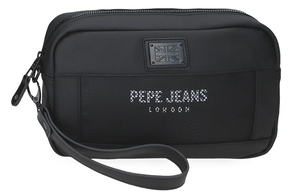 Pepe jeans durham muška torbica za ruku - crna 72.941.41