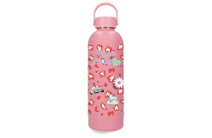 Pepe jeans evelyin termos 500 ml - koralna 60.933.41