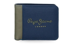 Pepe jeans arwyn muški novčanik - teget 61.482.41