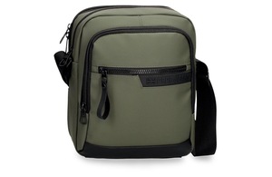 Pepe jeans dorking muška torba na rame - khaki 74.657.42