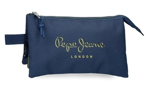 Pepe jeans arwyn prazna pernica sa 3 pregrade - teget 61.443.41