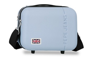 Pepe jeans aris ženski neseser - sky blue 63.239.46