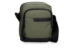 Pepe jeans dorking muška torba na rame - khaki 74.653.42