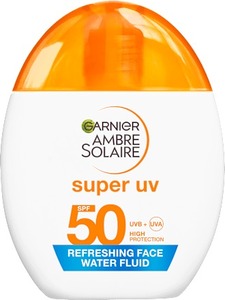 Garnier Ambre Solaire TRANSPARENT SFP50 B40ML EN