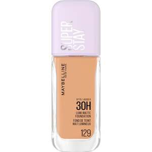 Maybelline New York Tečni puder Super stay lumi matte 129​