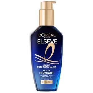 L'Oreal Paris Elseve Extraordinary Oil Midnight serum za kosu 100 ml