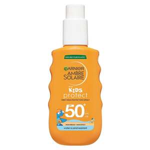 Garnier Ambre Solaire Kids Eco Protective sprej SPF50+ 150ml