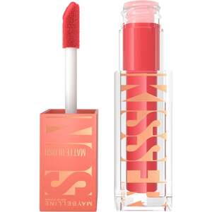 Maybelline New York Sunkisser Hazy Matte rumenilo 40 rose burst