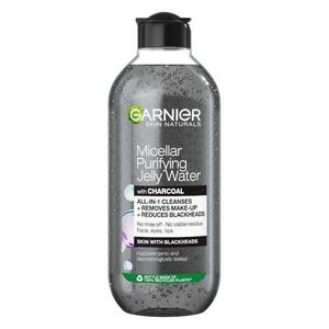 Garnier Skin Naturals Charcoal Jelly Water gelasta micelarna voda 400ml
