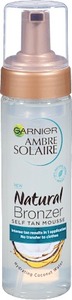 Garnier Ambre Solaire pena za samopotamnjivanje kože 200 ml