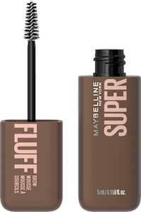 Maybelline New York Super Fluff Brow Mousse maskara za obrve 257 Medium Brown​