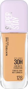 Maybelline New York Tečni puder Super stay lumi matte 128​