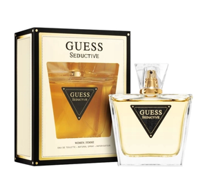 Ženski parfem Guess Seductive Eau De Toilette 125 ml