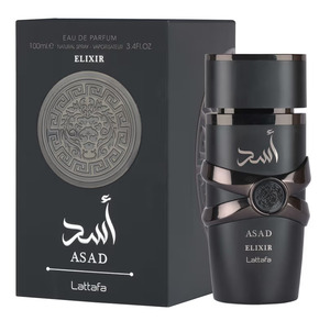 Muški parfem Lattafa Asad Elixir Eau De Parfum 100 ml