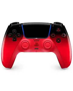 DualSense Wireless Controller PlayStation 5 Hyperpop Techno Red