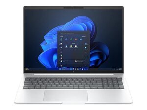 Laptop HP EliteBook 8 G1i 16 D82QTET, Intel Core Ultra 5-228V, 32GB RAM, 1TB SSD, DOS