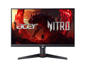 Monitor 27 ACER NITRO XV270U F3 WQHD, 2560x1440, IPS, 320Hz, HDR10, gaming