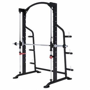 Gorilla sports Multifunkcionalni power half rack