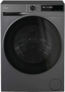 Candy mašina za pranje i sušenje veša BWR 496BL10G-S, 9 kg, 1400 rmp, Smart Spray, Clean Shield, siva