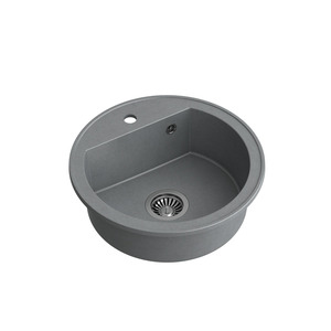 Quadron JOHNNY 210 GraniteQ,ugr Sudopera 1 kada,silver stone/steelHCQC5151SZK