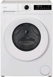 Candy mašina za pranje i sušenje veša GWD 485S6-S, 8 kg, 1400 rmp, ProActive Wash, bela